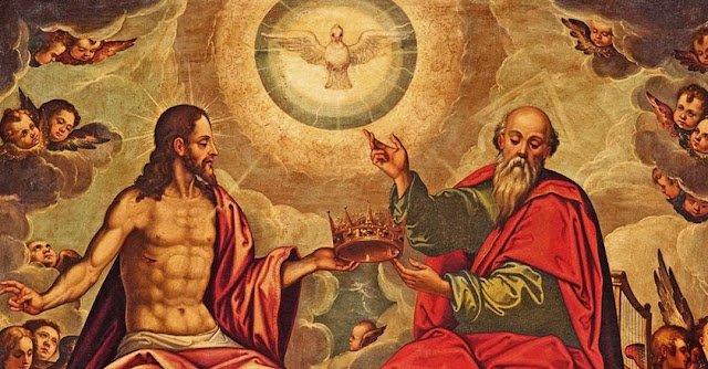 BLOG DEL PADRE TOMAS GARCÍA TORRES: junio 2019