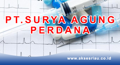 PT. Surya Agung Perdana Pekanbaru