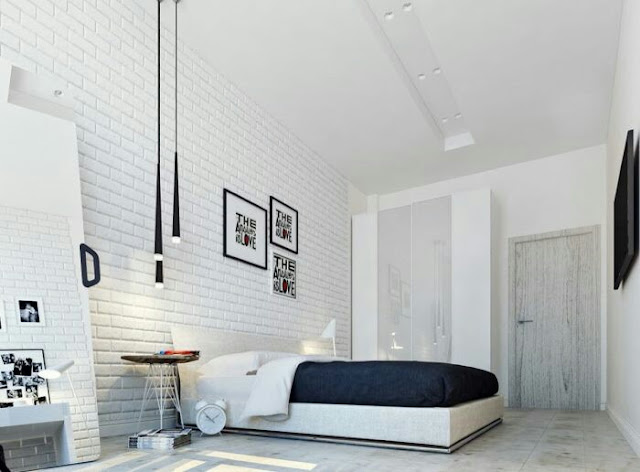 minimalist bedroom designs