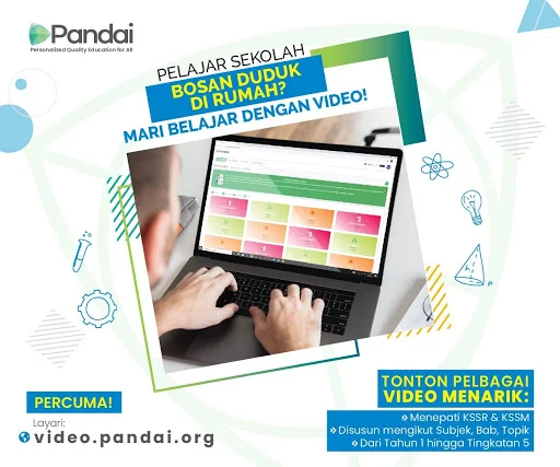koleksi Pandai Video, kebaikan menggunakan applikasi Pandai