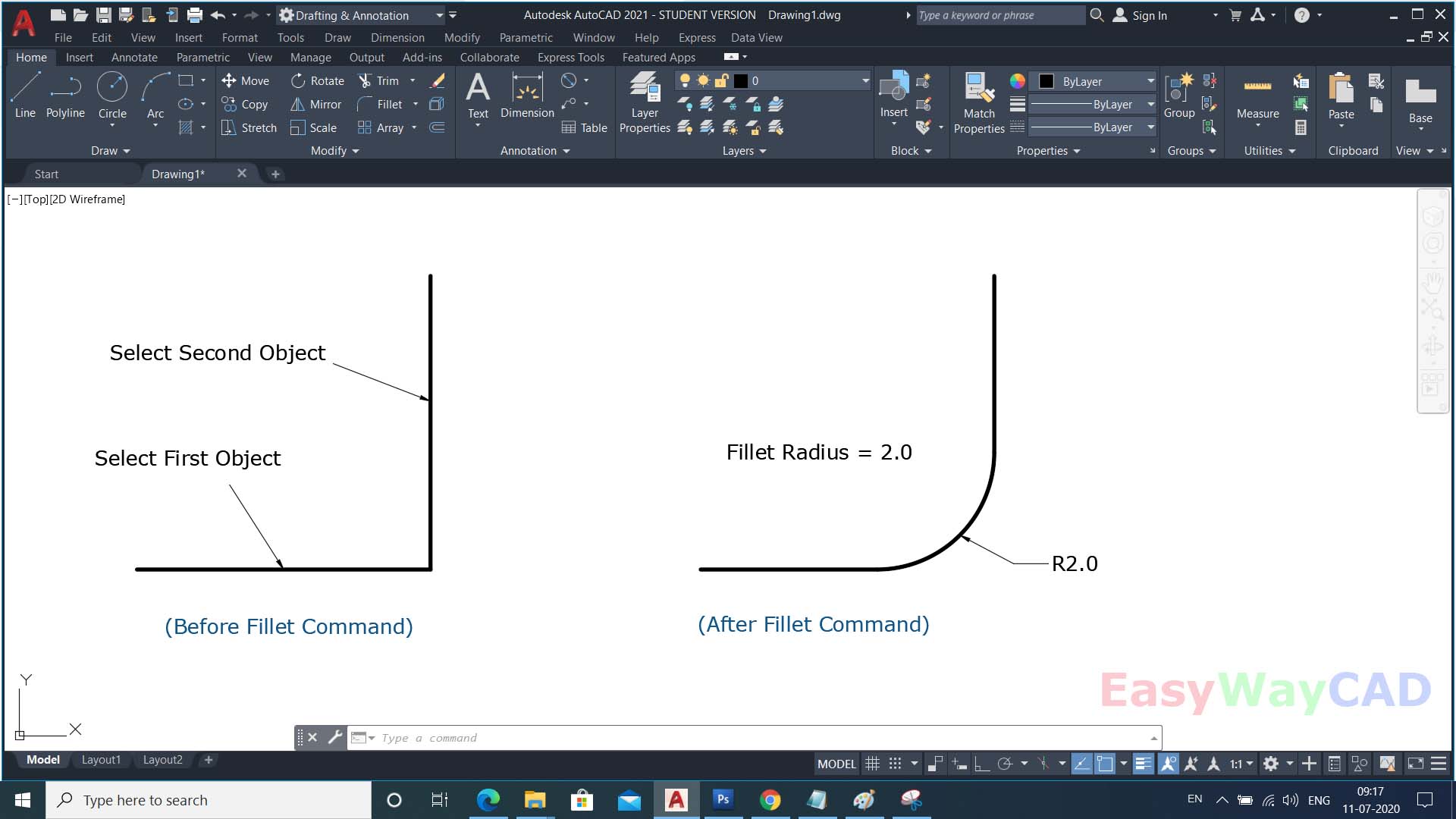 AutoCAD Software learn software steps by stpes AutoCAD Software learn software steps by stpes