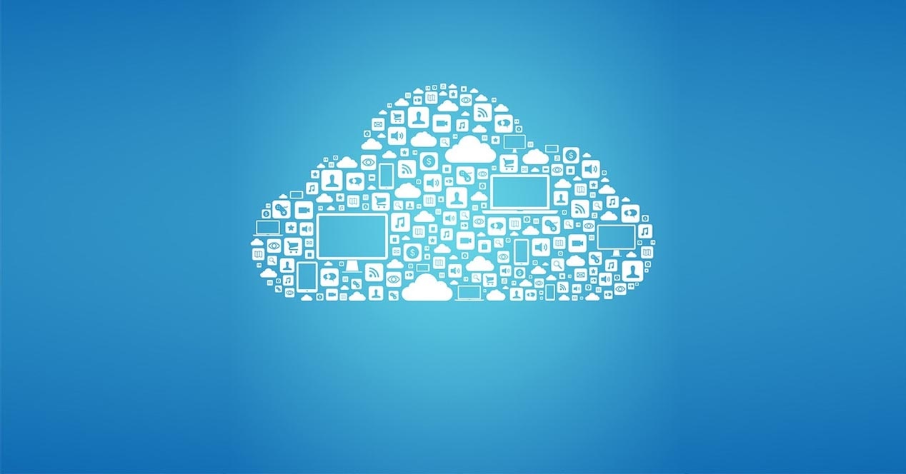 Usos de la nube ¿Qué es la nube? ventajas y desventajas