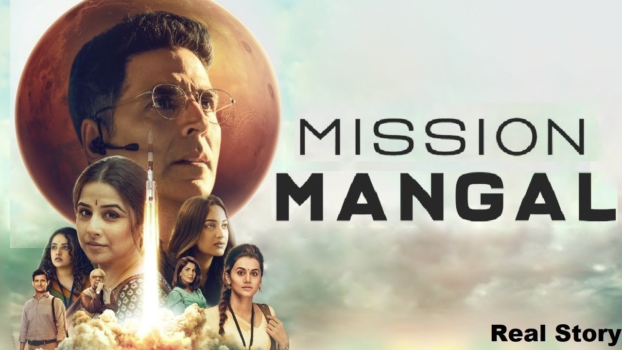Mission Mangal (2019) Full Movie Hindi Download In HD Akshay Kumar