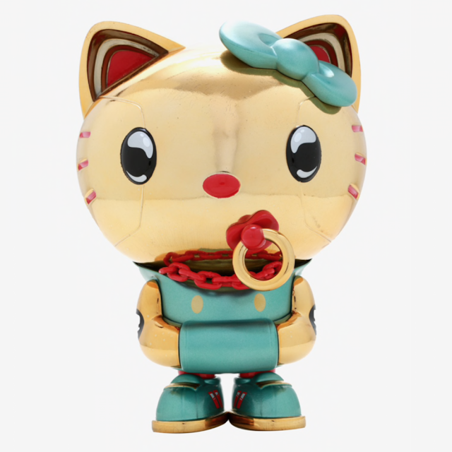 BAD BAD BUDDHA ORIGINAL COLORWAY VINYL FIGURE BEEFY /& CO TOYS