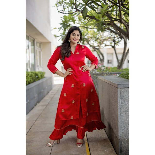 Manjima Mohan (Indian Actress) Wiki, Biography, Age, Height, Family, Career, Awards, and Many More