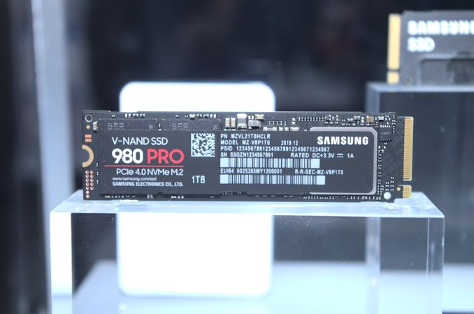 fastest ssd nvme 2020