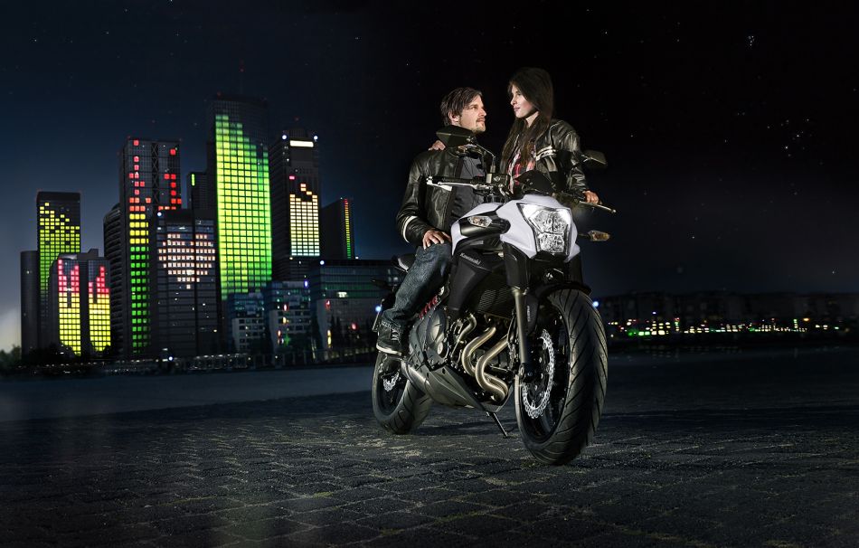 best 600cc starter bike