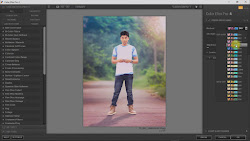 blur edit natural photoshop effect soft