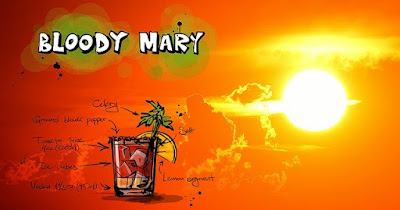 Bloody Mary day