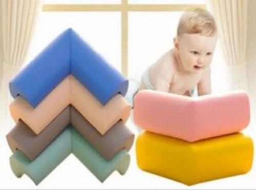 Combo 5 x 2 Bọc Góc Bàn Bằng Mút An Toàn Cho Bé