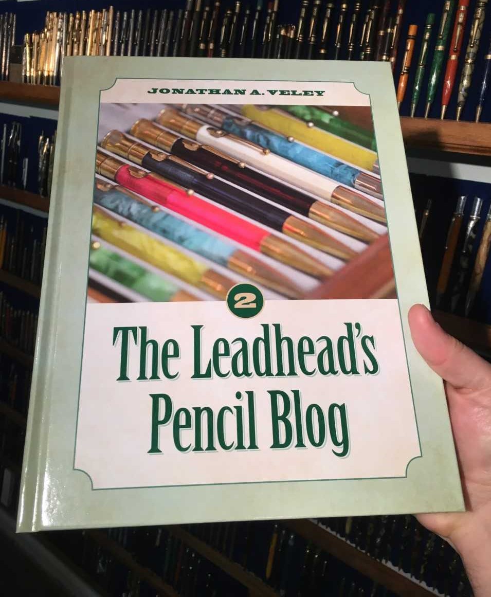 The Leadhead S Pencil Blog June 2013