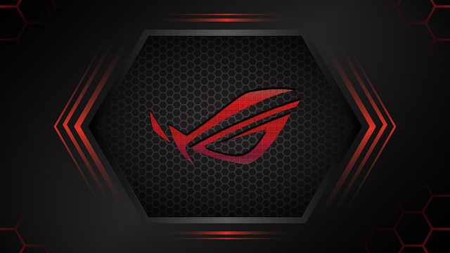 Asus Rog Desktop Wallpaper 4K