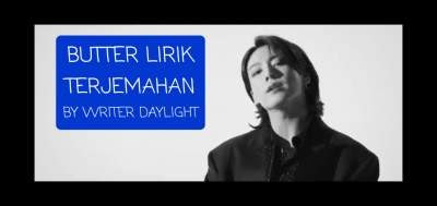 Lirik Terjemahan Lagu Bts Butter Serta Maknanya