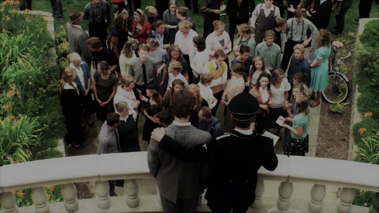 Return to the Hiding Place Movie Review