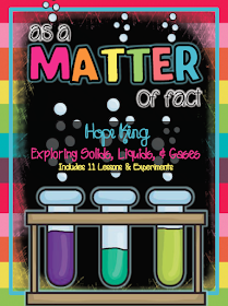 Little Lovely Leaders: States of Matter Experiments and Fun!