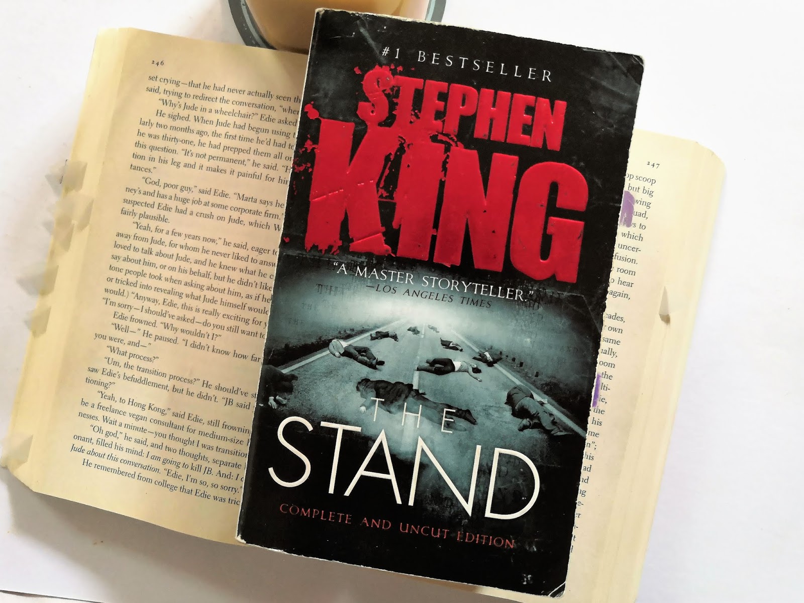 The Stand by Stephen King