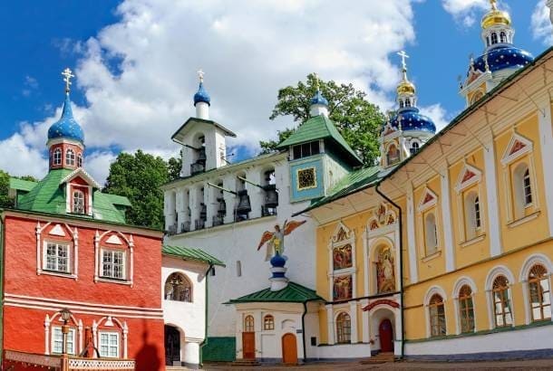 travel to russia, travel to pskov and pechory, best place