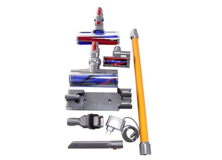 Покупки по интернету Пылесос Dyson V8 Absolute CordFree Vacuum