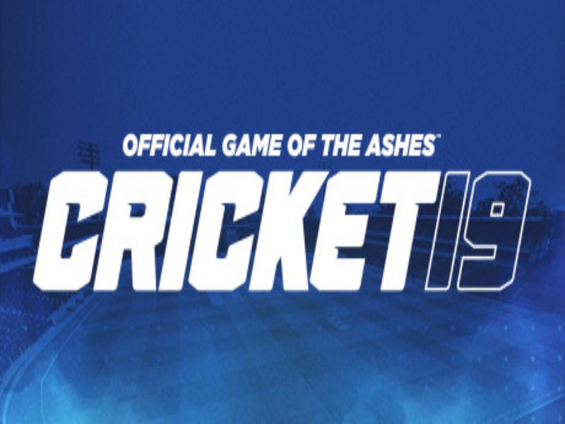 Download Cricket 19 Game PC Free