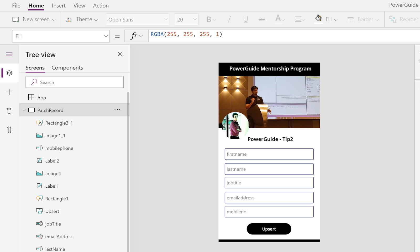 Arpit's Dynamics 365 Blog PowerApps Patch/Upsert record in Dynamics
