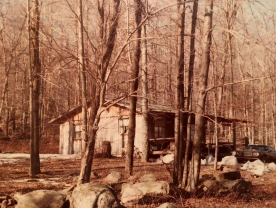 Al S Frost Valley Alumni Blog Ricciardi Cabin