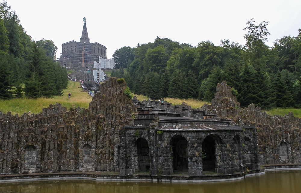 Bergpark Wilhelmshöhe Kassel Germany With Photos