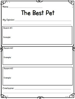 persuasive writing dogs are the best pet