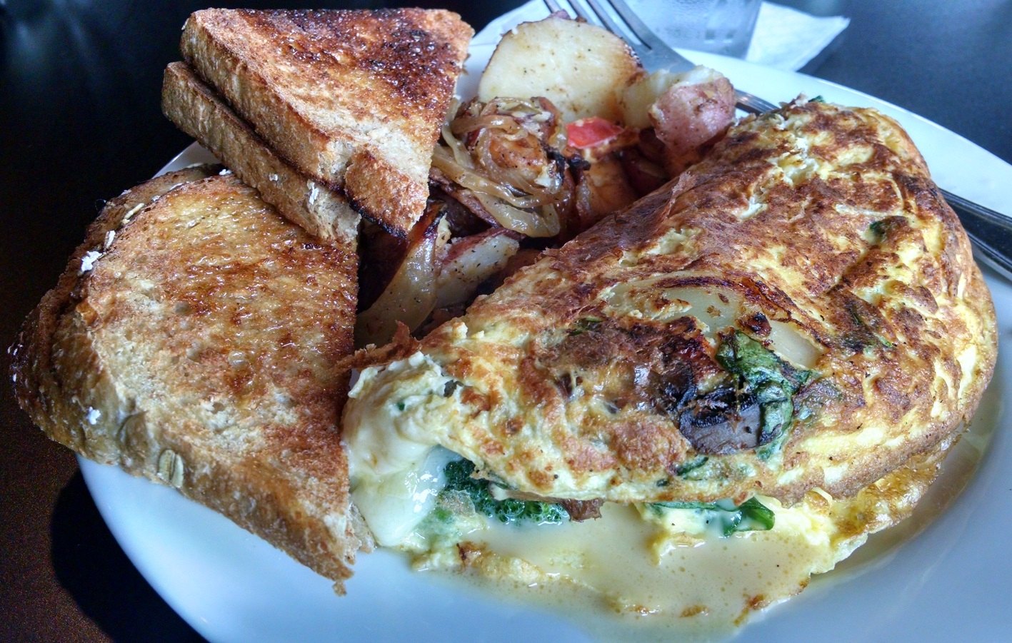 Michelle A. Marcus Olive Street Cafe