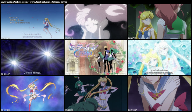 Bishoujo Senshi Sailor Moon Crystal Season III 10