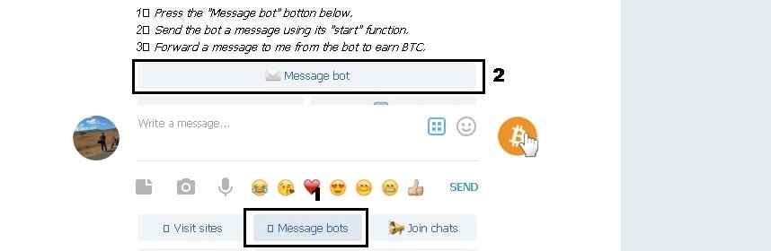 bot bitcoin ieguves telegramma