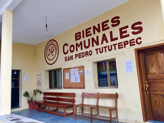 Eligen nueva autoridad agraria en San Pedro Tututepec Eligen nueva autoridad agraria en San Pedro Tututepec
