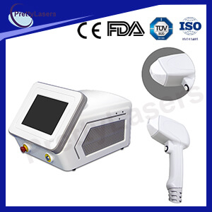 Cosmetic Portable Diode Laser Hair Removal Machine PL-212