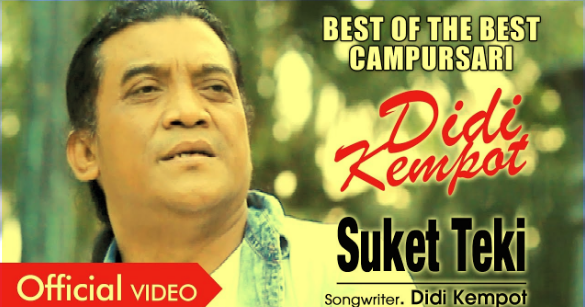 Download Lagu Didi Kempot Album The Best 18 Campur Sari Full Rar