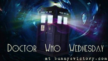 Doctor Who Wednesday on Bunny's Victory
