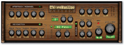 Kong Audio ChineeNanxiao Free Download