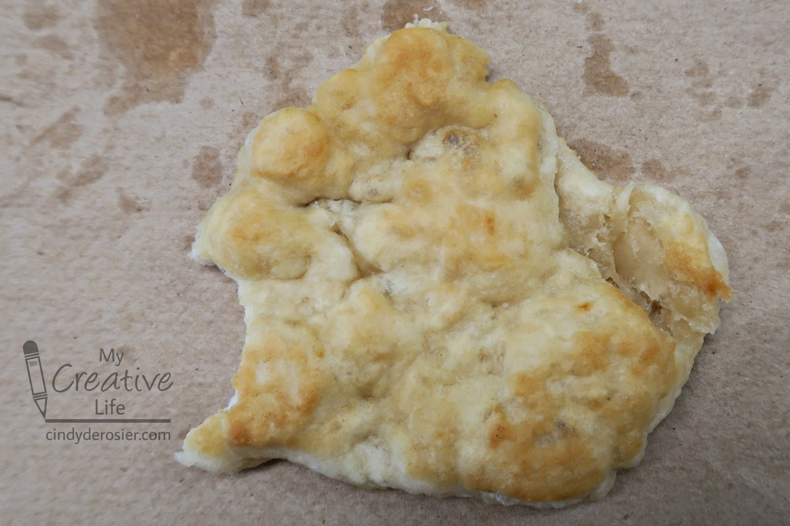 Cindy deRosier: My Creative Life: Native American Fry Bread