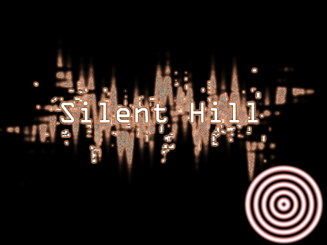 Otras de las míticas series de Terror : Survival Horror : Silent Hill