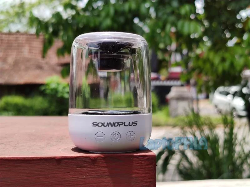 Review Soundplus 9Soul, Speaker Bluetooth Murah dengan Desain Unik