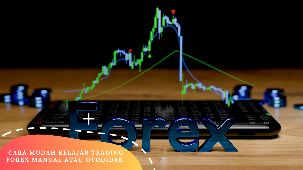 Cara Mudah Belajar Trading Forex Manual Atau Otodidak