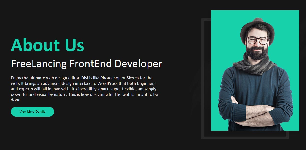 How To Make A Personal Website Using HTML And CSS