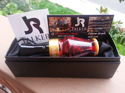 JR Talker duck call