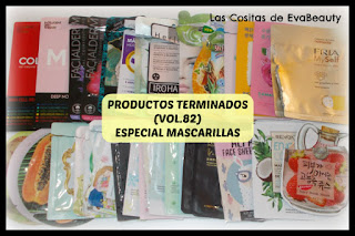 Productos Terminados (Vol.82) Especial Mascarillas!!!!!