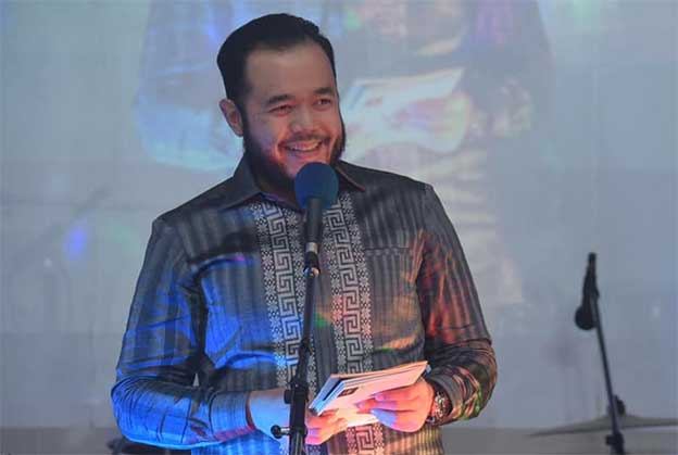 Walikota Padang Panjang Bacakan Puisi Karya Dirut RRI