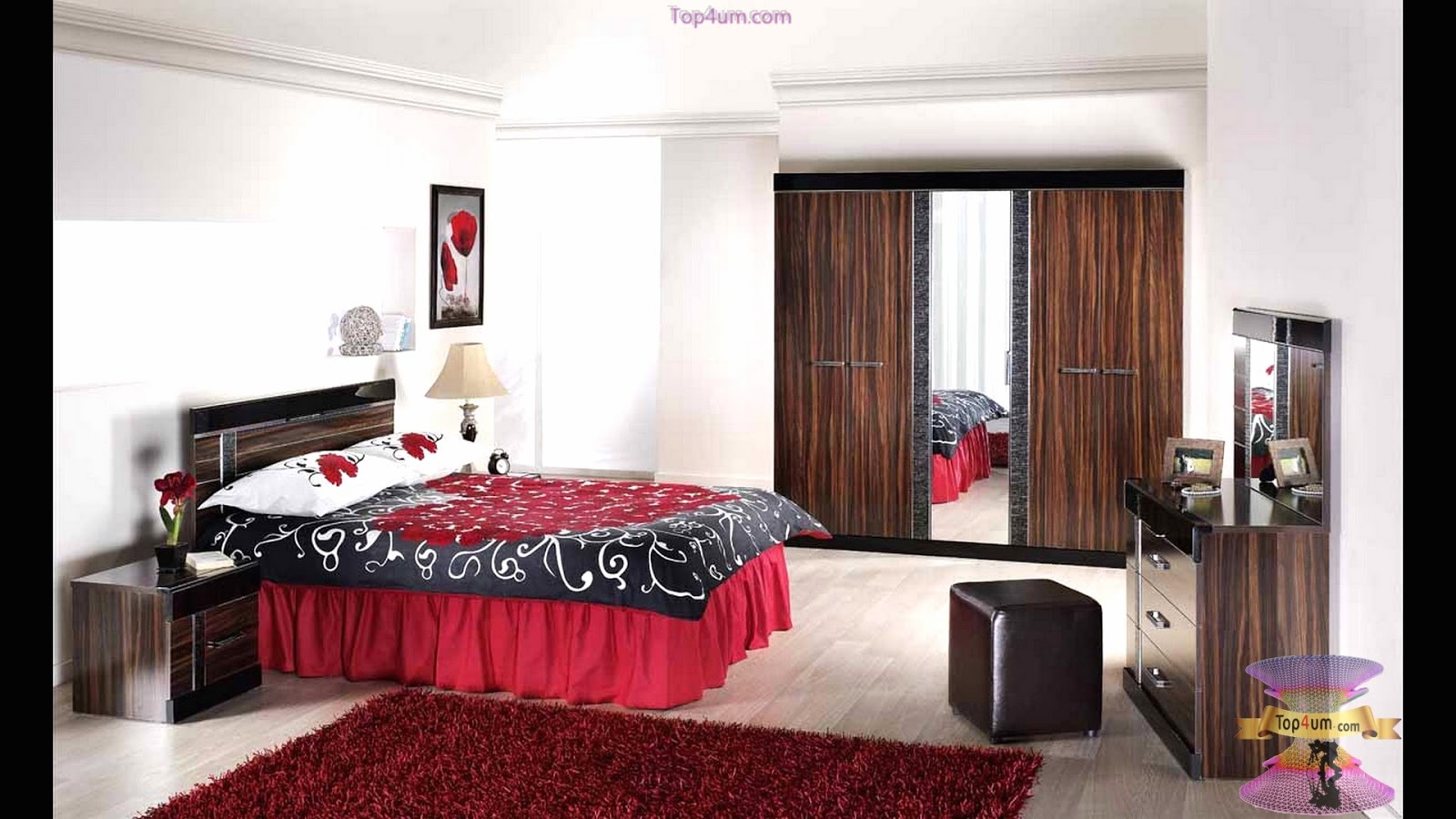 اروع تصميمات جناح غرفة النوم الرئيسية والدريسنج روم 2021 اروع تصميمات جناح غرفة النوم الرئيسية والدريسنج روم 2021