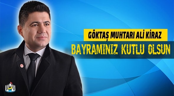Anamur Haber,2021 Ramazan Bayramı Mesajı,