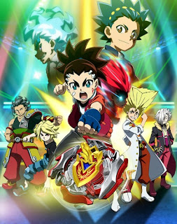 assistir - Beyblade Burst Turbo - Dublado - online
