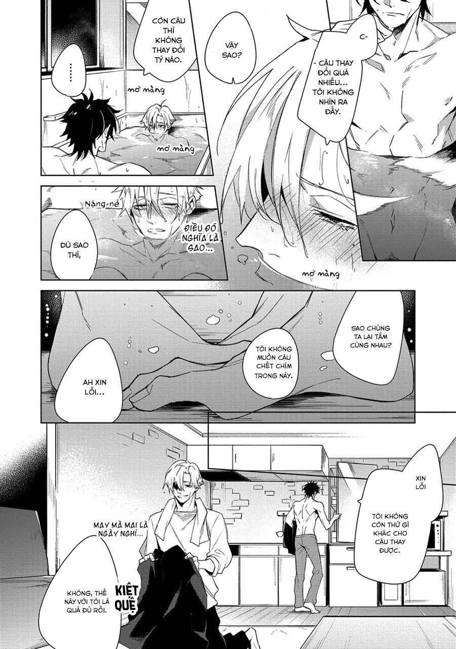 Đọc truyện Ask Affection - Chapter 1