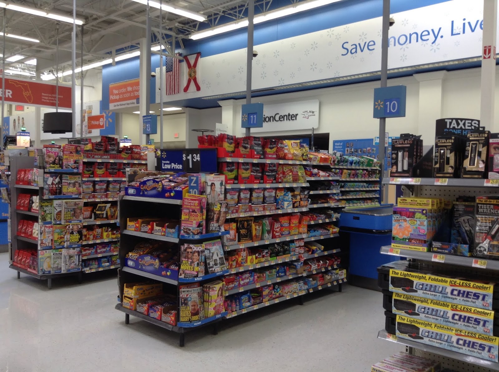 Walmart Week, Part 3 Supercenter 3526, Brooksville, FL