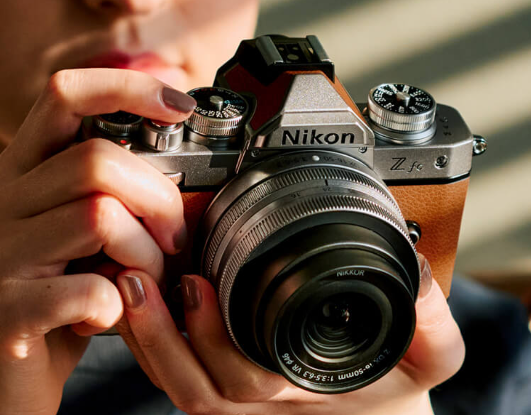 アリバイ日記: 【雑記】 Nikon Z fcについて思うこと
