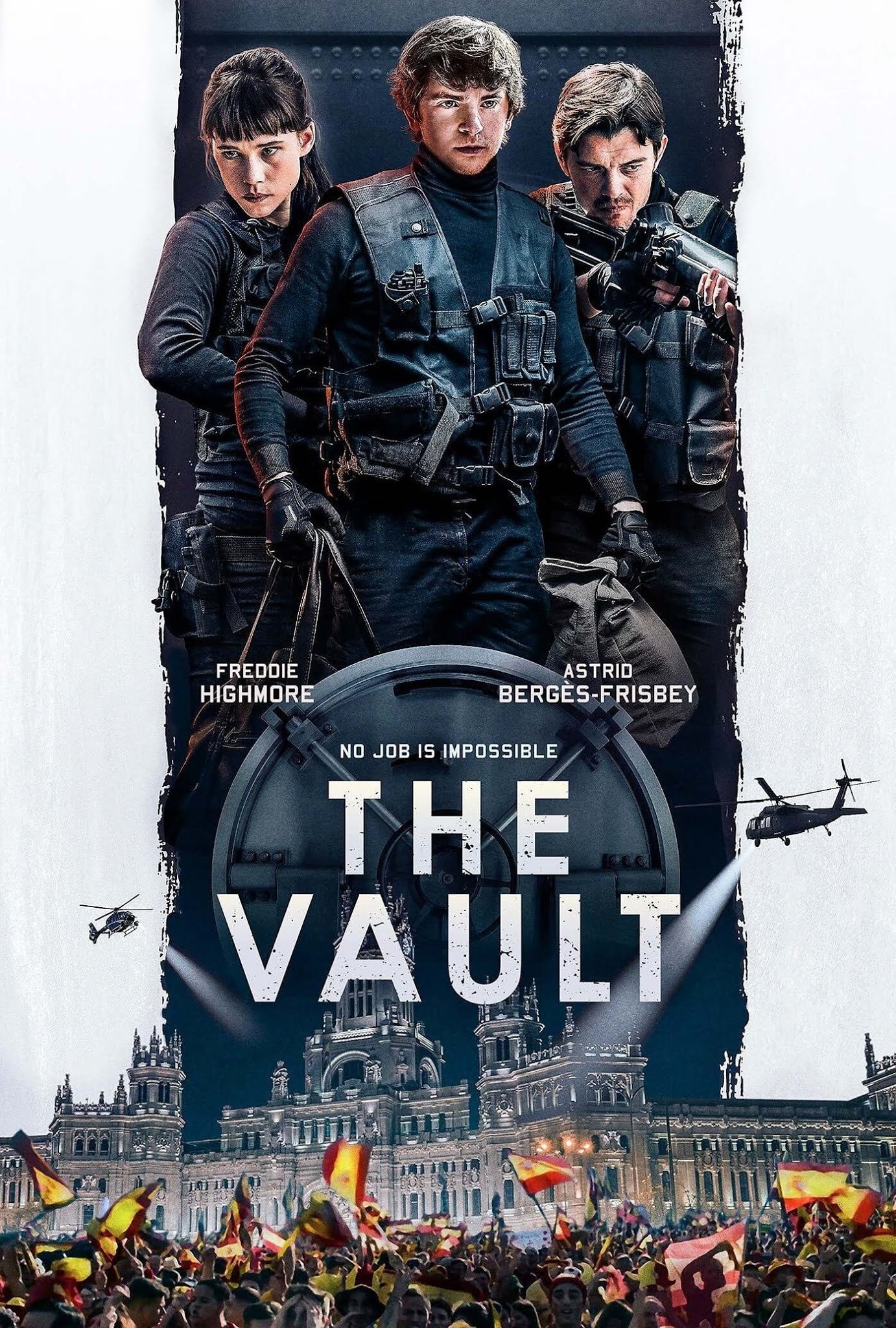 Movie: Vault (2021)